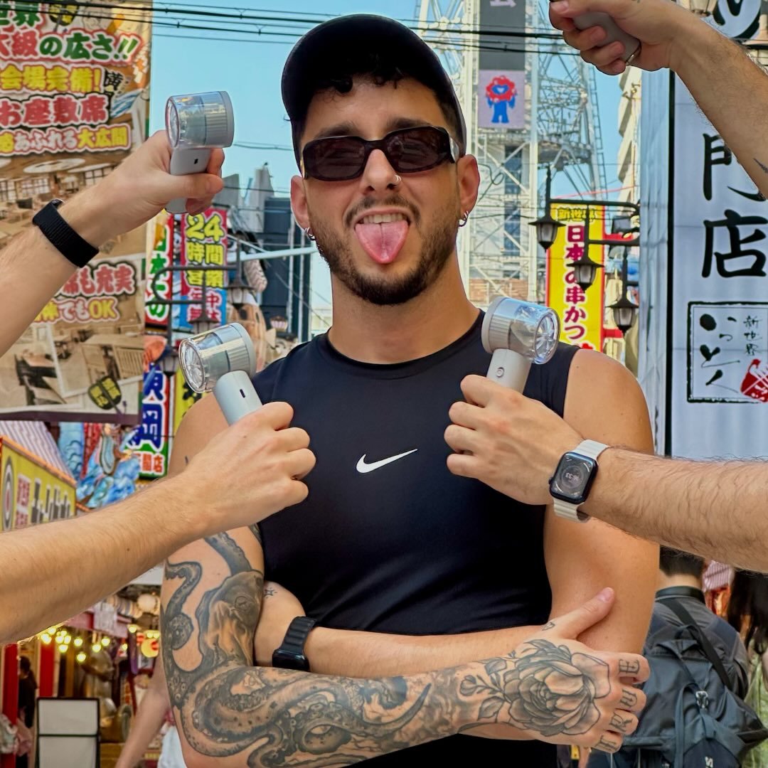 sneakerguycro - SNIFFAIR Founder